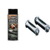 FLHXS Street Glide Special 14Zombie Grips With Throttle Boss & Multipurpose Lube