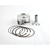 WSM Piston Kit For Sea-Doo 900 14-23 Platinum Dished 9.5:1 Compression