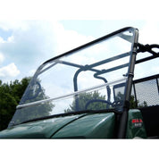 Falcon Ridge Folding Front Windshield For Kawasaki Mule 2009-2023