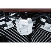 Kuryakyn Precision Coil Cover Chrome