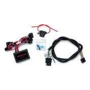 Kuryakyn Trailer Wiring Harness Black
