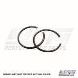WSM Piston Clips for Mercury / Mariner / Yamaha 15 - 50 Hp 400-18