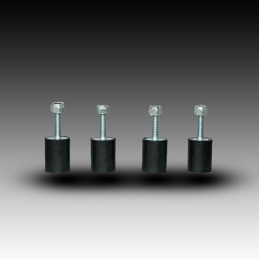 Intellitronix Vibration Mounts - Black