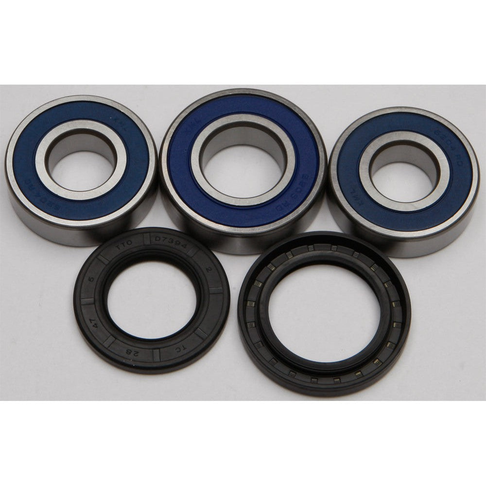 All Balls Rear Wheel Bearing Kit 25-1386