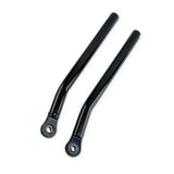 Kit de barra de radio superior High Lifter Apexx negra con rodamientos esféricos para modelos Polaris HDRB-RZR1-1-B-SBI