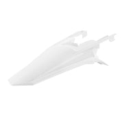 Acerbis White Rear Fender for KTM - 2685990002