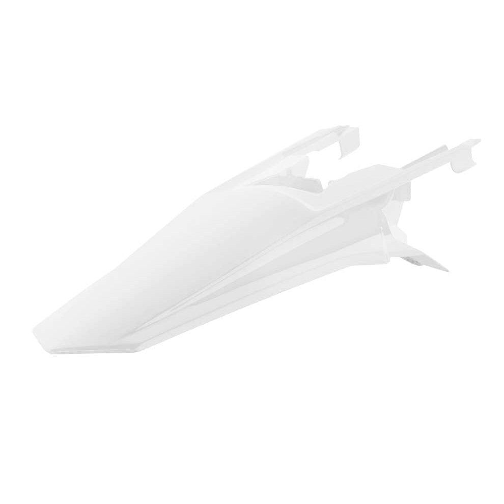 Acerbis White Rear Fender for KTM - 2685990002