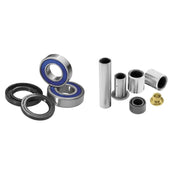 All Balls Front and Rear Wheel Bearing Kits for Honda Z-50RD 1986
