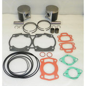 WSM Top End Rebuild Kit Platinum .5mm Over - 010-817-12P