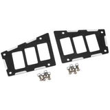 Modquad Switch Plate Black