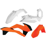 Acerbis Original 14 Standard Plastic Kit for KTM - 2314313914