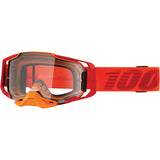 100% Armega Goggles Litkit with Clear Lens - 50700-354-02