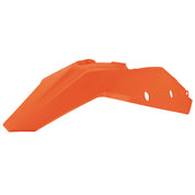 Acerbis Orange Rear Fender and Side Cowling for KTM - 2082000237