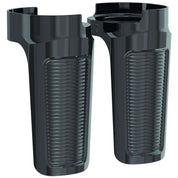 Arlen Ness Method Black Performance Bagger Fork Guards 120-000