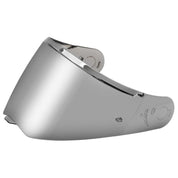Nolan N100-5 Replacement Parts Faceshield Metalic Silver