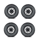 ITP Set of 4 Ultra Cross R-Spec Tires Front/Rear [34x10-18]