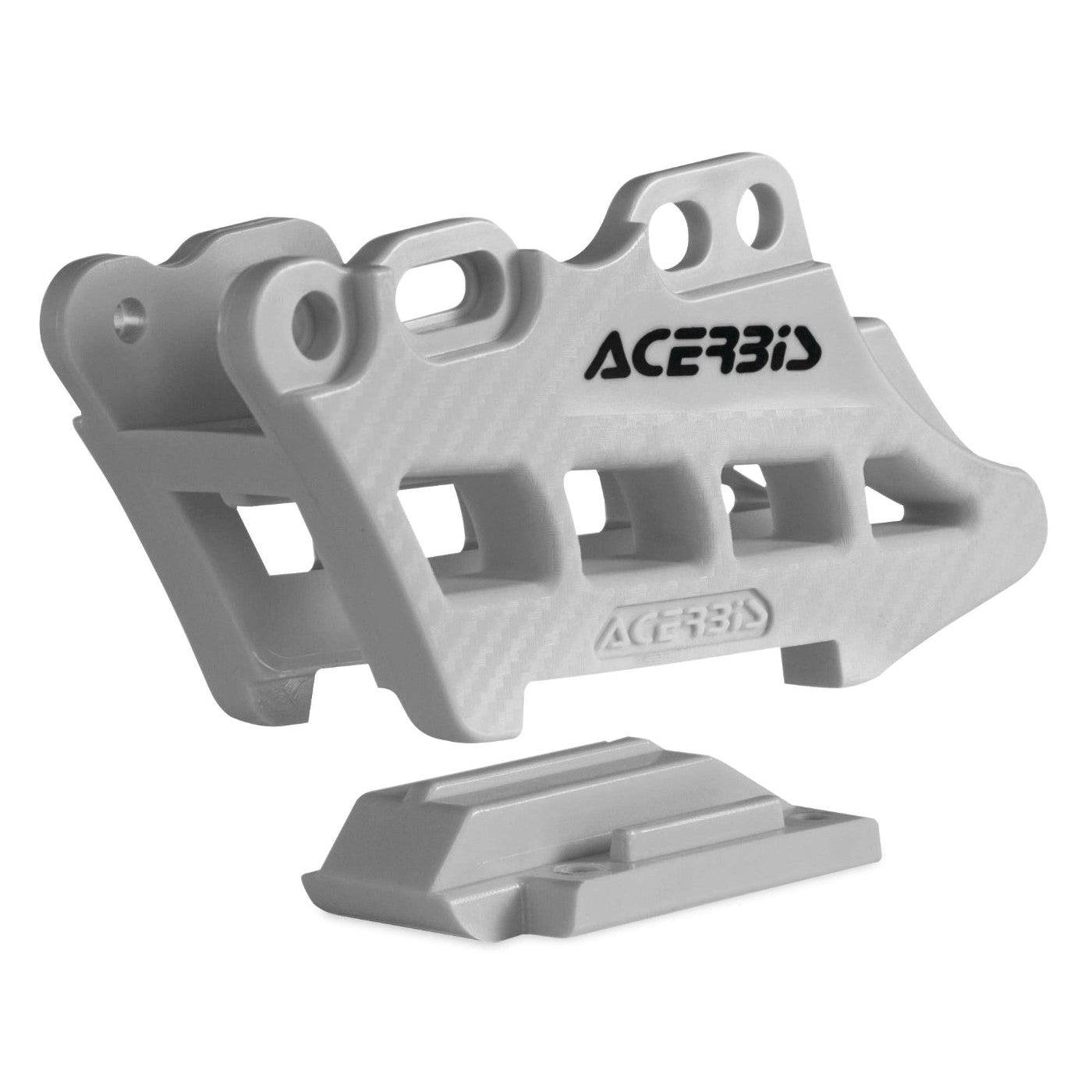 Acerbis White 2.0 Chain Guide Block - 2410990002