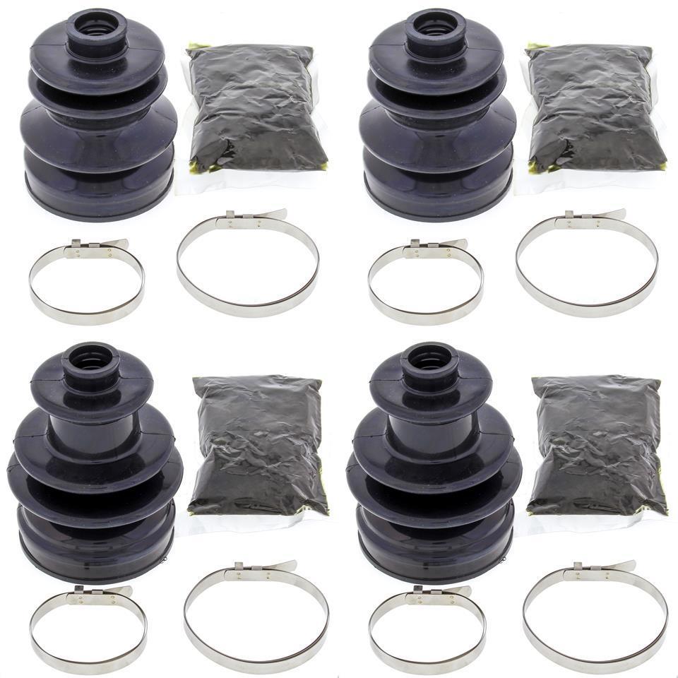 Complete Rear Inner & Outer CV Boot Repair Kit for Polaris Sportsman 570 HD 2015