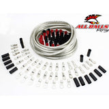 Kit de cable de batería transparente de 25 pies de All Balls Racing Inc 79-3303 