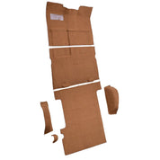 ACC Replacement Carpet Kit For 1967-1972 Chevrolet C20 Suburban 2WD Auto/3spd Column Shift Complete - CHOOSE COLOR