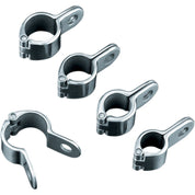 New Magnum Quick Clamp 1.25" Chromby Kuryakyn