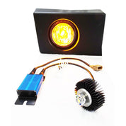 Intellitronix H2 Hummer Lights for DRL & Off-Road 2-in-1 Lighting - Multi