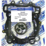 Kit de juntas de extremo superior WSM para Suzuki 250 RMZ 07-09 29-961