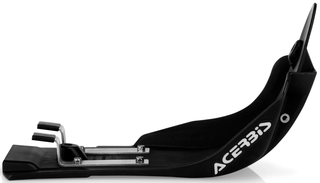 Acerbis Black MX Style Skid Plate - 2374230001