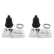 Complete Rear Inner CV Boot Repair Kit for Yamaha 700 RHINO FI 2008-2013