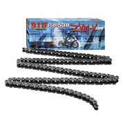 530ZVM-X Natural, Front & Rear Sprocket Kit for KAWASAKI ZRX1200 2001-2005