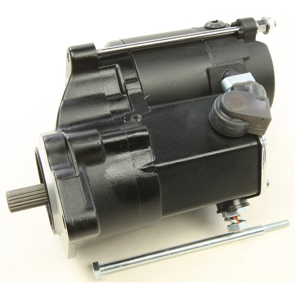 All Balls Black 1.4KW Starter Motor 80-1001