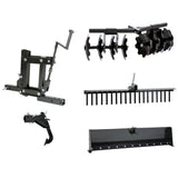 Impact Implements Pro 5-Piece Agricultural Kit for ATV, UTV, & Tractors