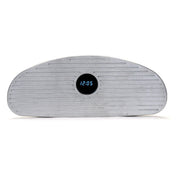 Dakota 33 34 Chevy Master Glove Box Cover with Clock Gauge CALG-33-CLK