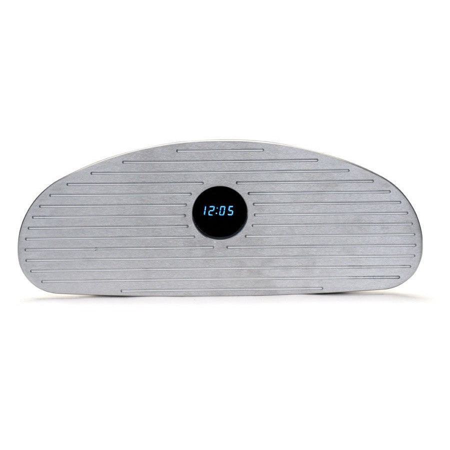 Dakota 33 34 Chevy Master Glove Box Cover with Clock Gauge CALG-33-CLK