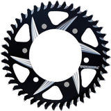 VORTEX CAT5 REAR ALUMINUM SPROCKET BLACK 40T 251ZK-40