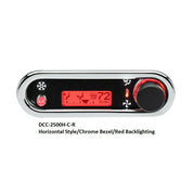 Dakota Digital Climate Control for Vintage Air Gen IV Systems VHX-style DCC-2500