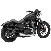 Cobra El Diablo 2-into-1 Exhaust 3.5" Chrome - 6492