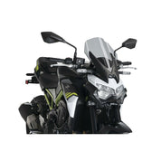 Puig Naked New Generation Windshield Smoke - 3841H