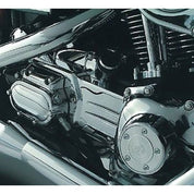 Harley-Davidson FXDI Dyna Super Glide 2004-2005Transmission Shroud by Kuryakyn
