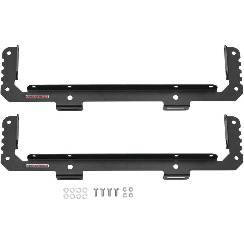 Kuryakyn Takrak Black Utility Cradle 3454