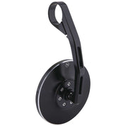 Highsider Conero 2 Long Bar End Mirror Black - 301-037