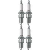 Set 4 NGK Standard Spark Plugs for Yamaha XT250 1983-1980 Engine 250cc