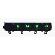 Intellitronix 1992-1995 Jeep YJ LED Digital DP6013 - Green