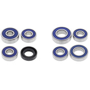 Wheel Front And Rear Bearing Kit for Suzuki 250cc PE250 1980 - 1981