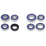 Wheel Front And Rear Bearing Kit for Suzuki 400cc PE400 1980 - 1981