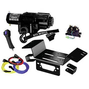 5000 lb KFI Assault Winch Mount Combo 2014-2018 HONDA PIONEER 700 and 700-4 NEW