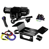 5000 lb KFI Assault Winch Mount Combo 2014-2018 HONDA PIONEER 700 and 700-4 NEW
