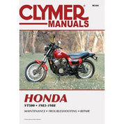 Clymer - M344 - Repair Manual