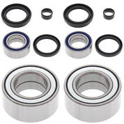 Bearing Kit for Front and Rear Wheels fit Honda TRX420 FA 09-14