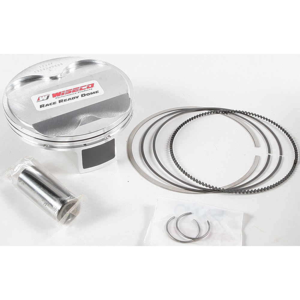 Wiseco Piston Kit Armorglide Box Frg 96.00/Std 12.5:1 Kaw 4980M09600